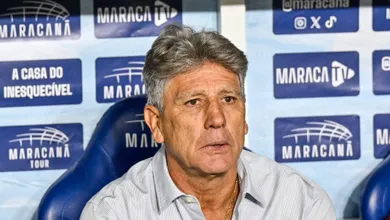 Renato surpreende ao entregar cargo no Fluminense, mas repete discurso e foge de responsabilidade