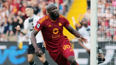 Roma j&aacute; decidiu o que far&aacute; com Lukaku na pr&oacute;xima temporada