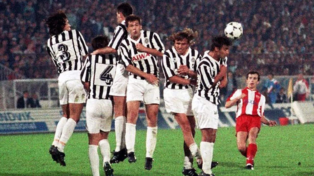 Em semana de Partizan x Estrela Vermelha, as imagens da &ldquo;&uacute;ltima final&rdquo; da Copa da Iugosl&aacute;via