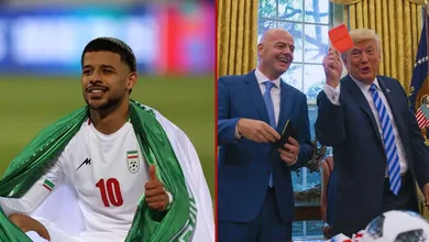 Classifica&ccedil;&atilde;o do Ir&atilde; &agrave; Copa do Mundo pode causar problema diplom&aacute;tico com EUA?