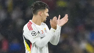 O Benfica respira aliviado pois achou internamente o substituto para Ant&oacute;nio Silva