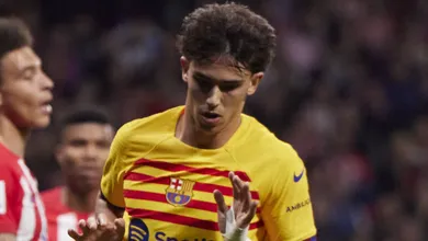 F&eacute;lix marca mais um contra Atl&eacute;tico de Madrid, e Barcelona reafirma melhora ao vencer no Metropolitano