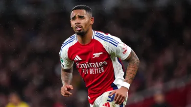 Arrasador, Gabriel Jesus salva Arsenal de vexame e prova que Arteta estava certo