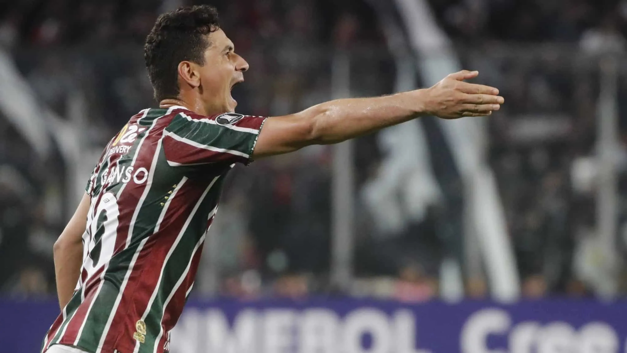 Ganso cresce com Mano, mas entra em top 10 de cart&otilde;es e vira desfalque no Fluminense