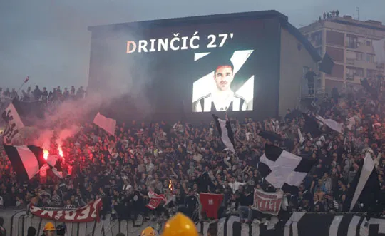 Partizan 1