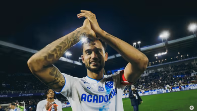 Ex-Santos, zagueiro alvo do Inter vive fase artilheira na Fran&ccedil;a e castiga at&eacute; vice-l&iacute;der