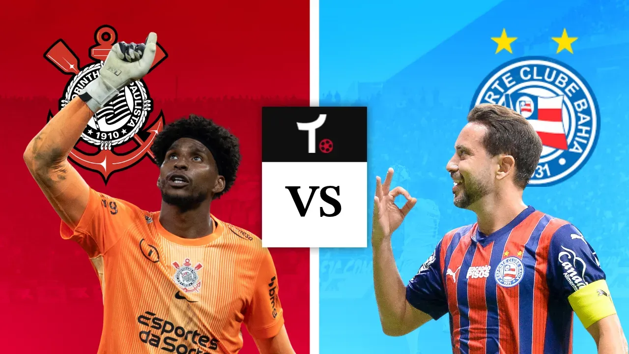 Palpites Corinthians x Bahia &ndash; Campeonato Brasileiro
