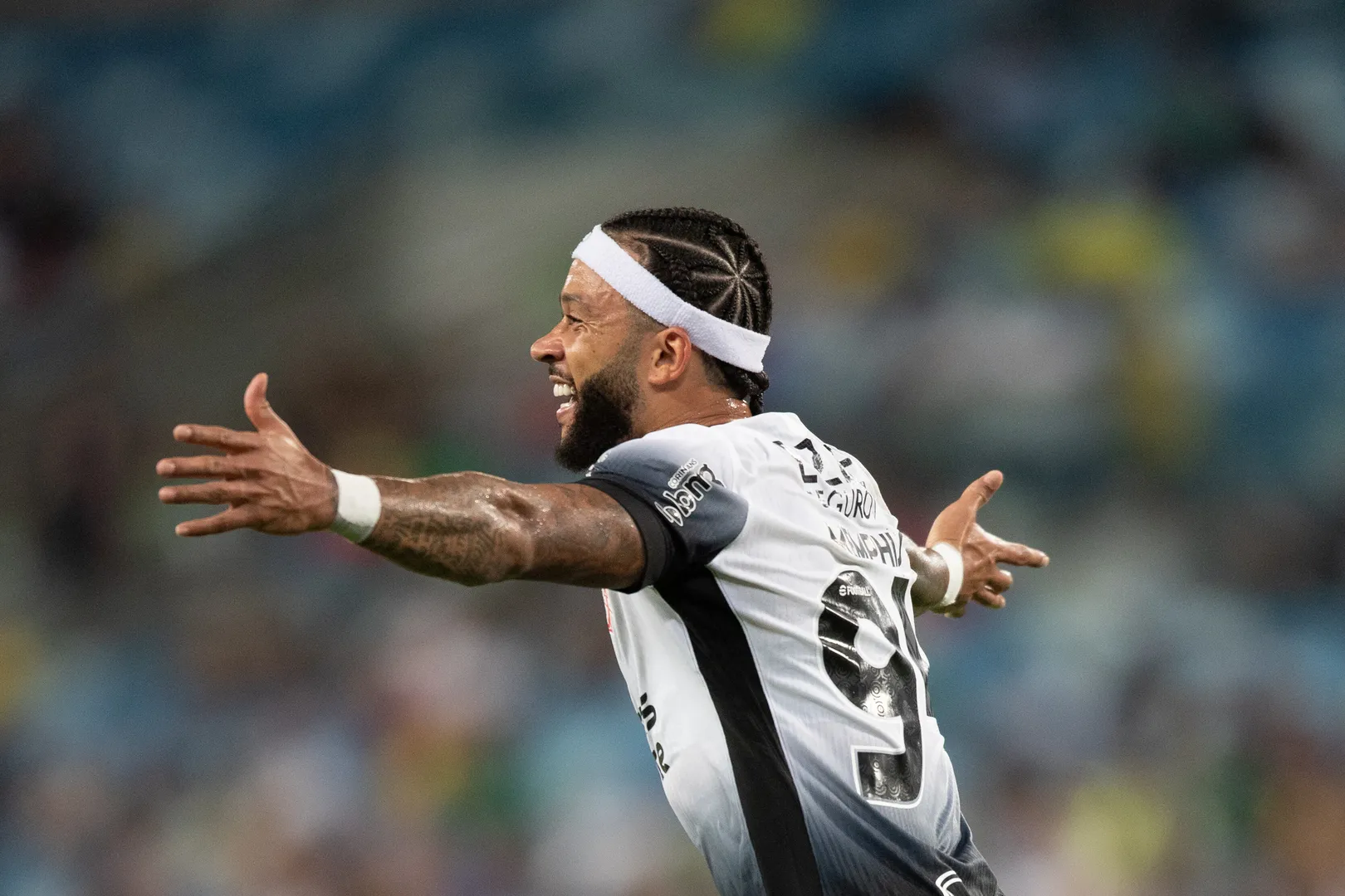 Memphis Cuiab&aacute; Corinthians