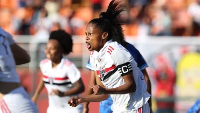 S&atilde;o Paulo, Gr&ecirc;mio e Cruzeiro garantem acesso &agrave; primeira divis&atilde;o do Brasileir&atilde;o Feminino