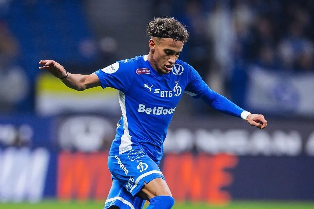 Cascavel cobra valor milion&aacute;rio do Gr&ecirc;mio pela venda de Bitello ao D&iacute;namo Moscou