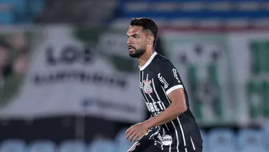 Raniele tenta explicar m&aacute; atua&ccedil;&atilde;o do Corinthians mesmo ap&oacute;s longo per&iacute;odo&nbsp;de&nbsp;treinos