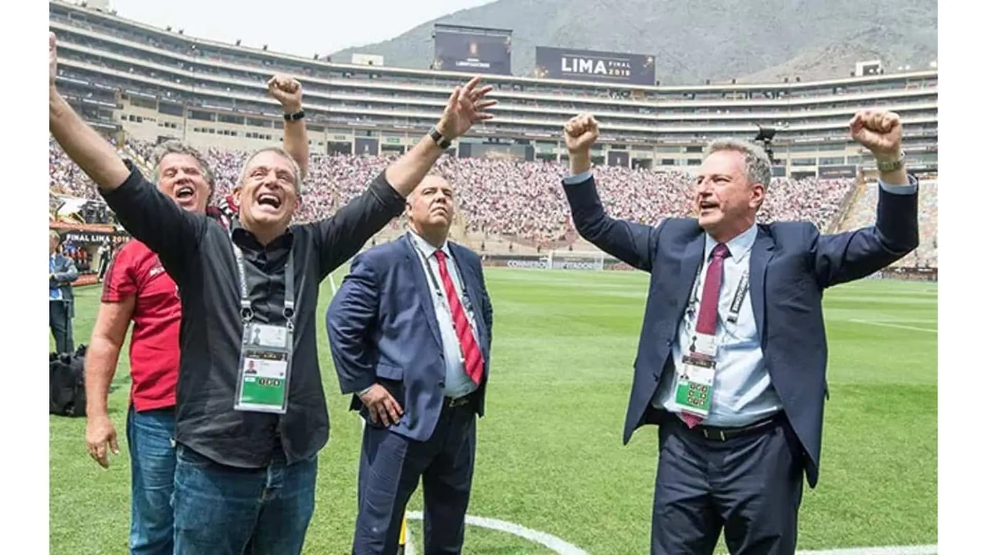 Braz detona candidato &agrave; presid&ecirc;ncia do Flamengo e crava: &lsquo;Vai perder a elei&ccedil;&atilde;o&rsquo;