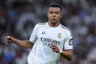 Bayern x Real Madrid: Cotovelada de brasileiro atrapalha prepara&ccedil;&atilde;o de Mbapp&eacute;