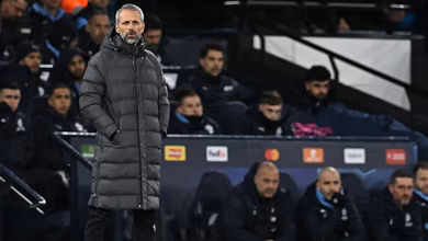 Marco Rose: &ldquo;Nunca conseguimos entrar no jogo. Isso &eacute; minha responsabilidade&rdquo;