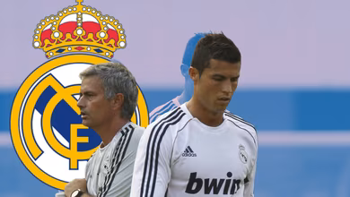 Vai apaziguar? Mourinho acumulou conflitos em primeira passagem no Real Madrid