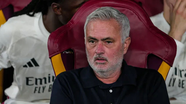&lsquo;Real Madrid n&atilde;o era p&aacute;reo para n&oacute;s': Gasperini retruca Mourinho ap&oacute;s apag&atilde;o da Roma