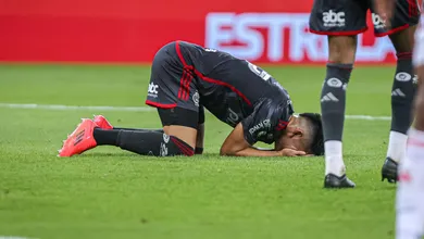 Empate do Flamengo tem gosto de derrota e escancara realidade j&aacute; conhecida no Brasileir&atilde;o