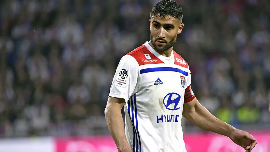 Nabil Fekir: &ldquo;Eu dei tudo pelo Lyon. Vamos ver o futuro&rdquo;