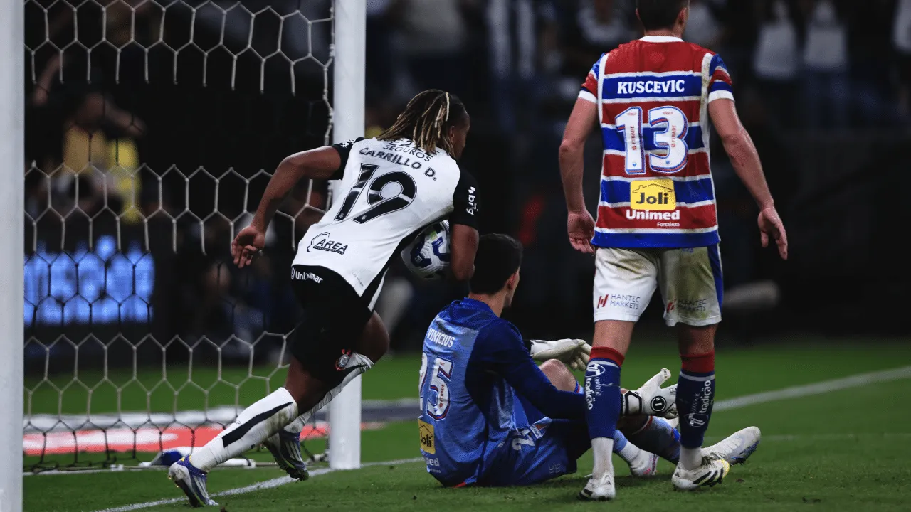 Erros de sempre assolam o Corinthians, mas empate nos acr&eacute;scimos &eacute; merecido