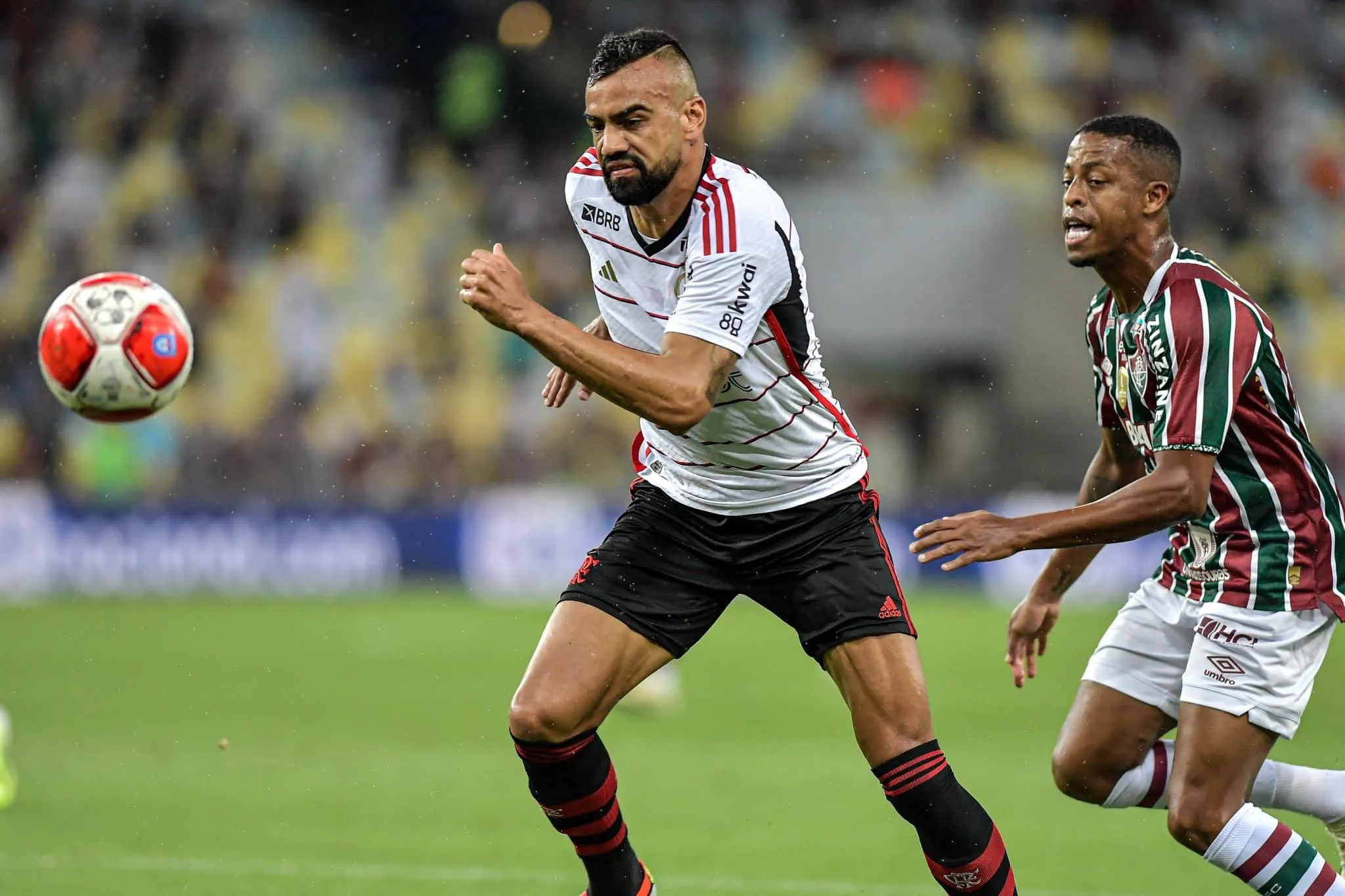 Flamengo amplia sequ&ecirc;ncia de jogos sem sofrer gol e &eacute; a melhor defesa do Brasil (por muito)