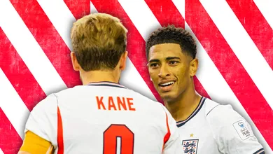 Por que combina&ccedil;&atilde;o entre Kane e Bellingham pode ser decisiva para Inglaterra eliminar Argentina