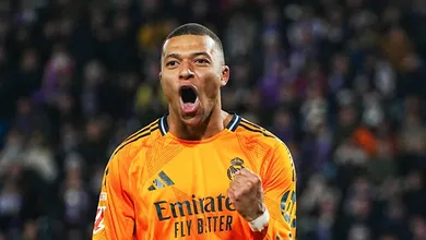 Mbapp&eacute; muda a chave no Real Madrid e se aproxima de marca de Cristiano Ronaldo