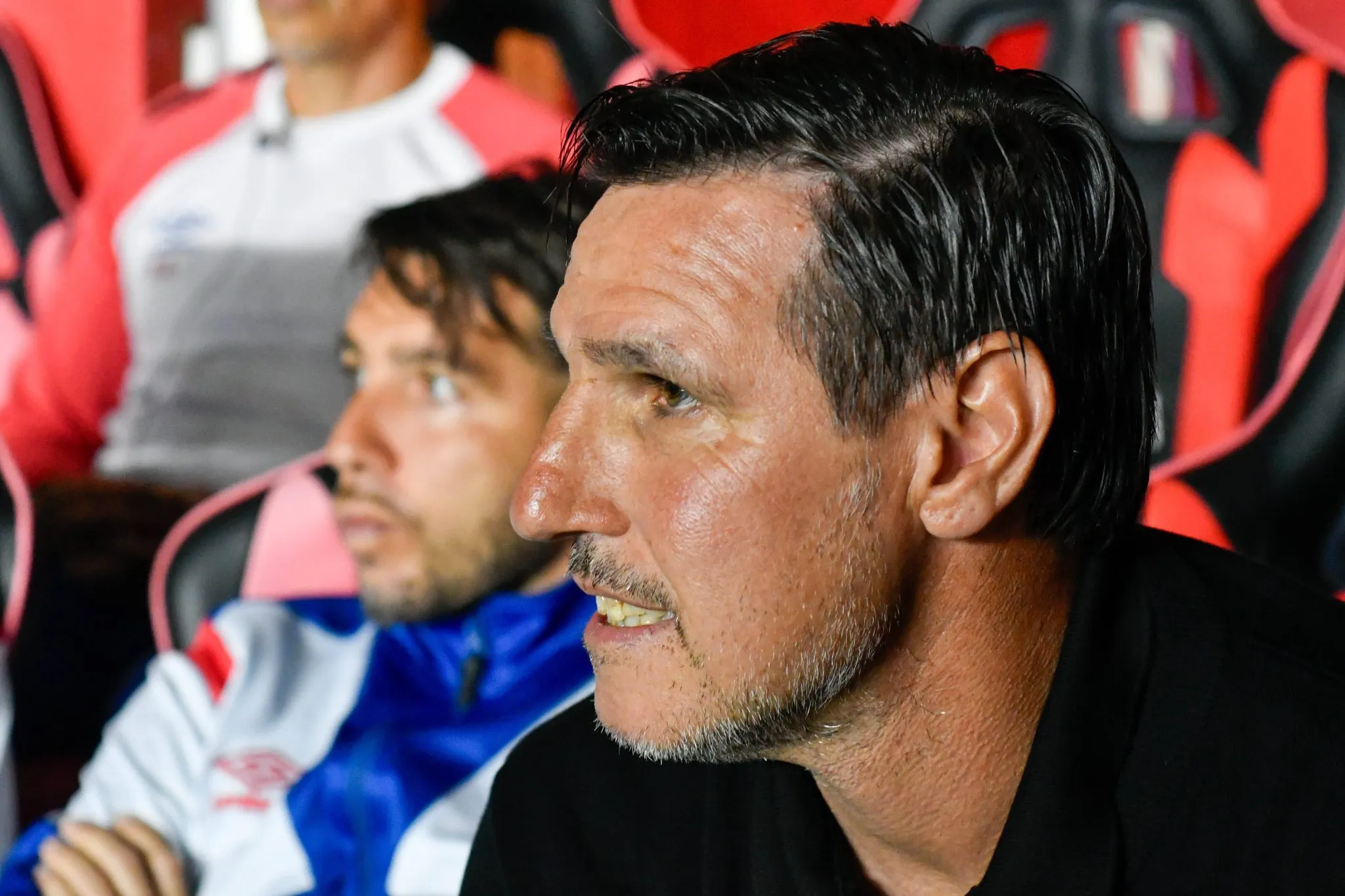 Nicolas Diez &eacute; t&eacute;cnico do Argentinos Juniors