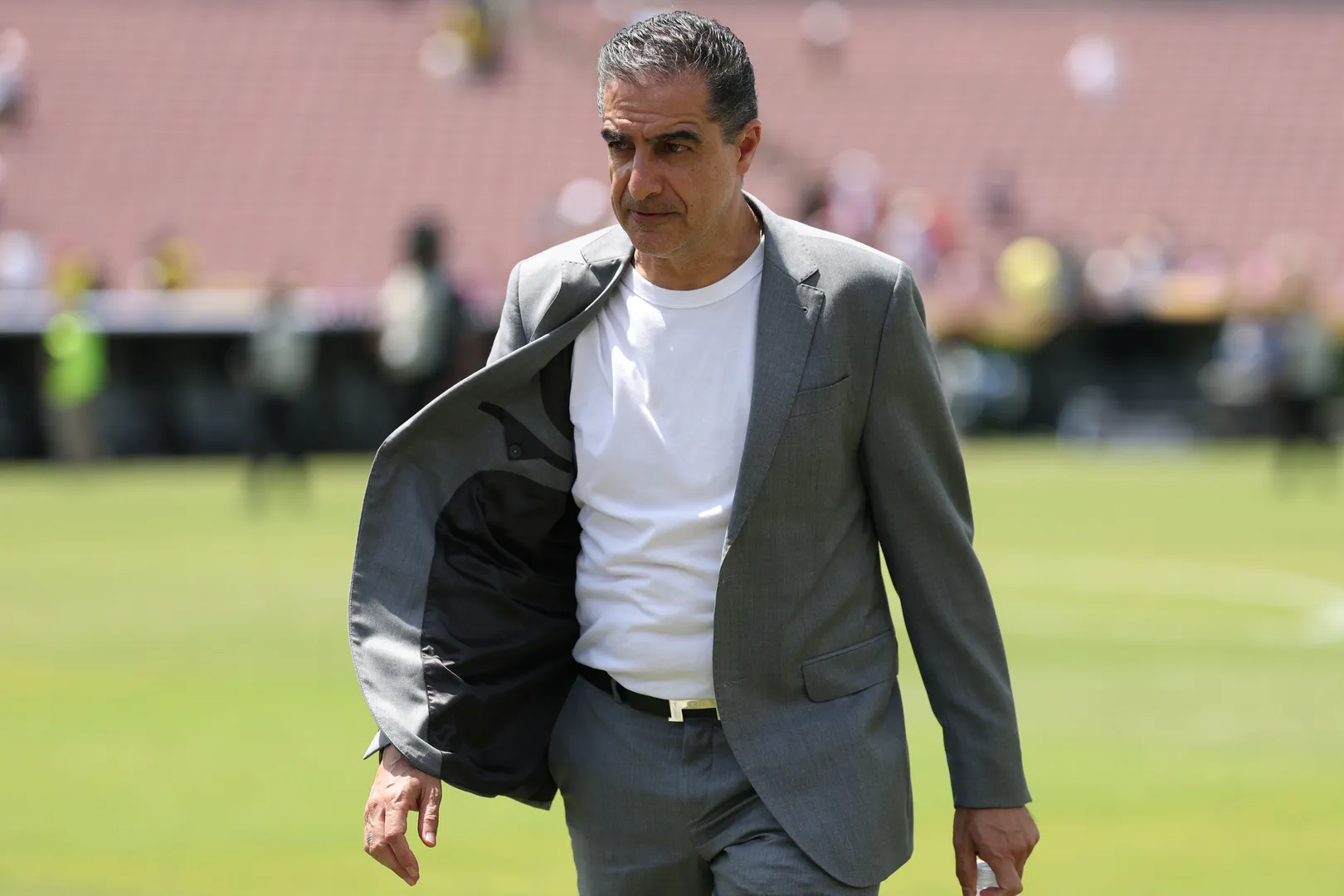 Renato Paiva citou tempo de trabalho no Botafogo (Foto: Icon Sport)