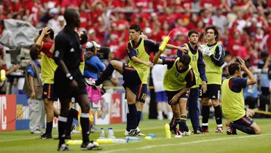 Coreia e Jap&atilde;o, 20 anos: a arbitragem escandalosa que tirou a Espanha da Copa