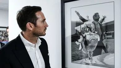 Mais uma lenda no banco de reservas: Lampard &eacute; o novo t&eacute;cnico do Derby County