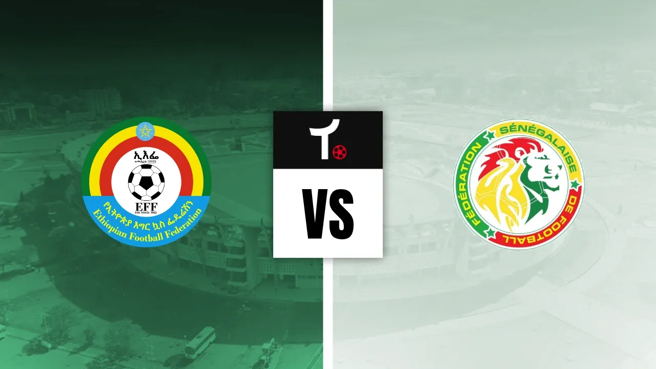 Eti&oacute;pia x Senegal Palpite &ndash; Not&iacute;cias e escala&ccedil;&otilde;es (29/09)