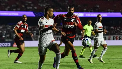 Empres&aacute;rio acusa S&atilde;o Paulo de tentar fazer &lsquo;escambo&rsquo; e tratar Caio Paulista como &lsquo;saco de batatas&rsquo;