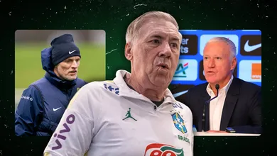 Essas s&atilde;o as grandes inc&oacute;gnitas das sele&ccedil;&otilde;es favoritas antes da Copa do Mundo