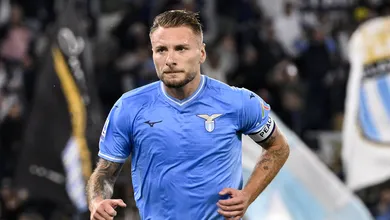 Immobile &eacute; agredido ao deixar filho na escola e estafe do atacante da Lazio culpa fake News envolvendo Sarri