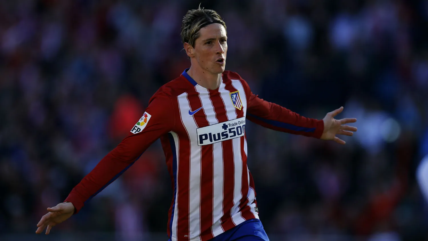 Fernando Torres: &ldquo;Meu desejo &eacute; me aposentar no Atl&eacute;tico de Madrid&rdquo;