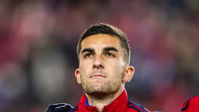 Ferran Torres entra na mira da Premier League e indica sua decis&atilde;o ao Barcelona