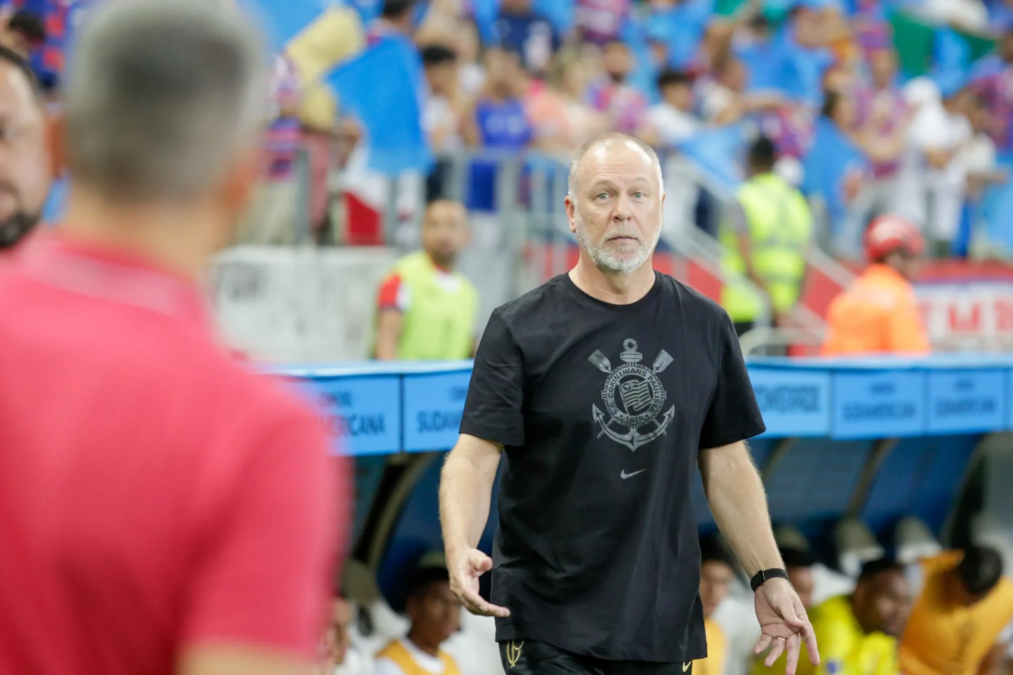Ap&oacute;s Sul-Americana, Corinthians tem que reagir no Campeonato Brasileiro e Data Fifa pode ajudar