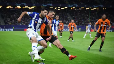 De olho no mata-mata da Champions, Porto e Shakhtar fazem jogo de vida ou morte no Drag&atilde;o