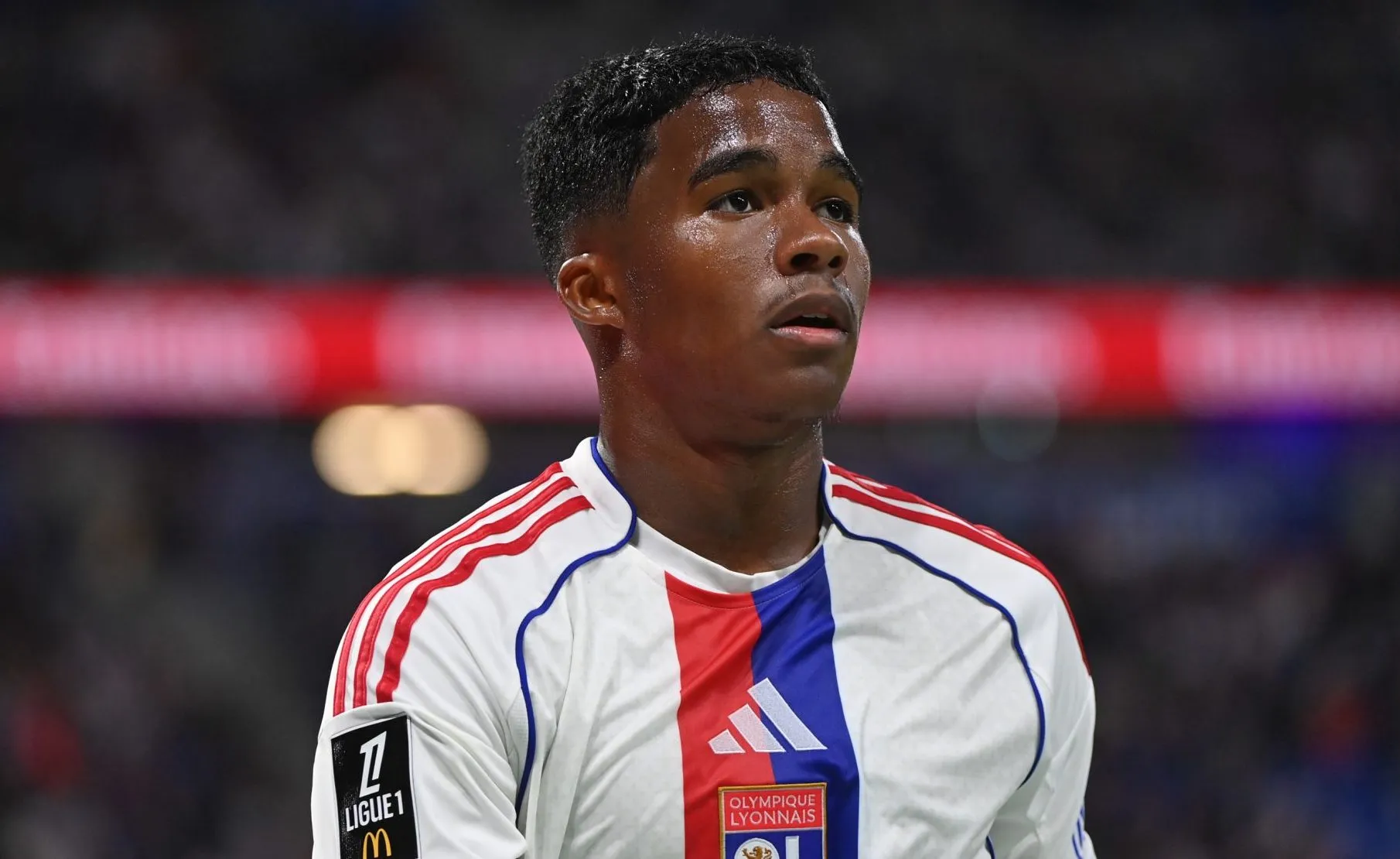 Nem Demb&eacute;l&eacute;, nem Vitinha: Endrick revela qual jogador mais lhe impressionou na Ligue 1