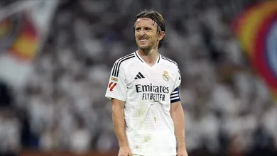 Por que o Real Madrid n&atilde;o renovou com Modric, que queria ter ficado