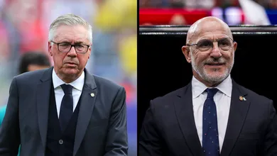 O que Ancelotti v&ecirc; que a sele&ccedil;&atilde;o brasileira tem que aprender com a Espanha?