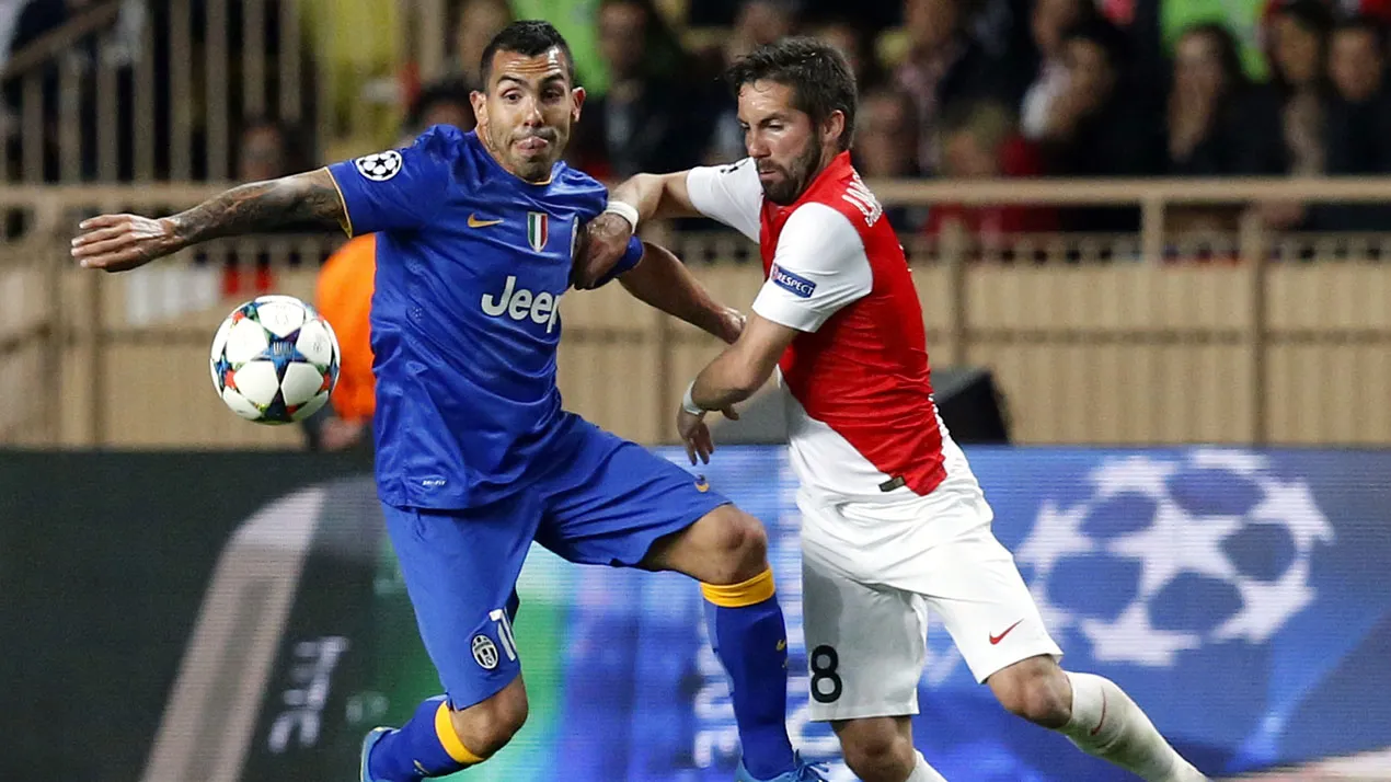 A Juventus venceu at&eacute; o carma para chegar &agrave; semifinal da Champions