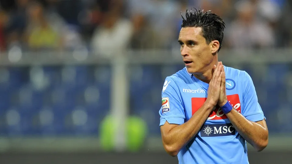 Depois deste gol perdido, a Escala Deivid passa a se chamar Escala Callej&oacute;n