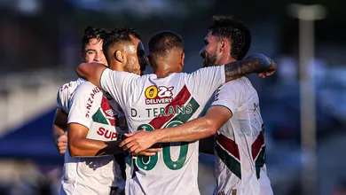 Reservas d&atilde;o alternativas a Diniz em vit&oacute;ria do Fluminense na Copa do Brasil