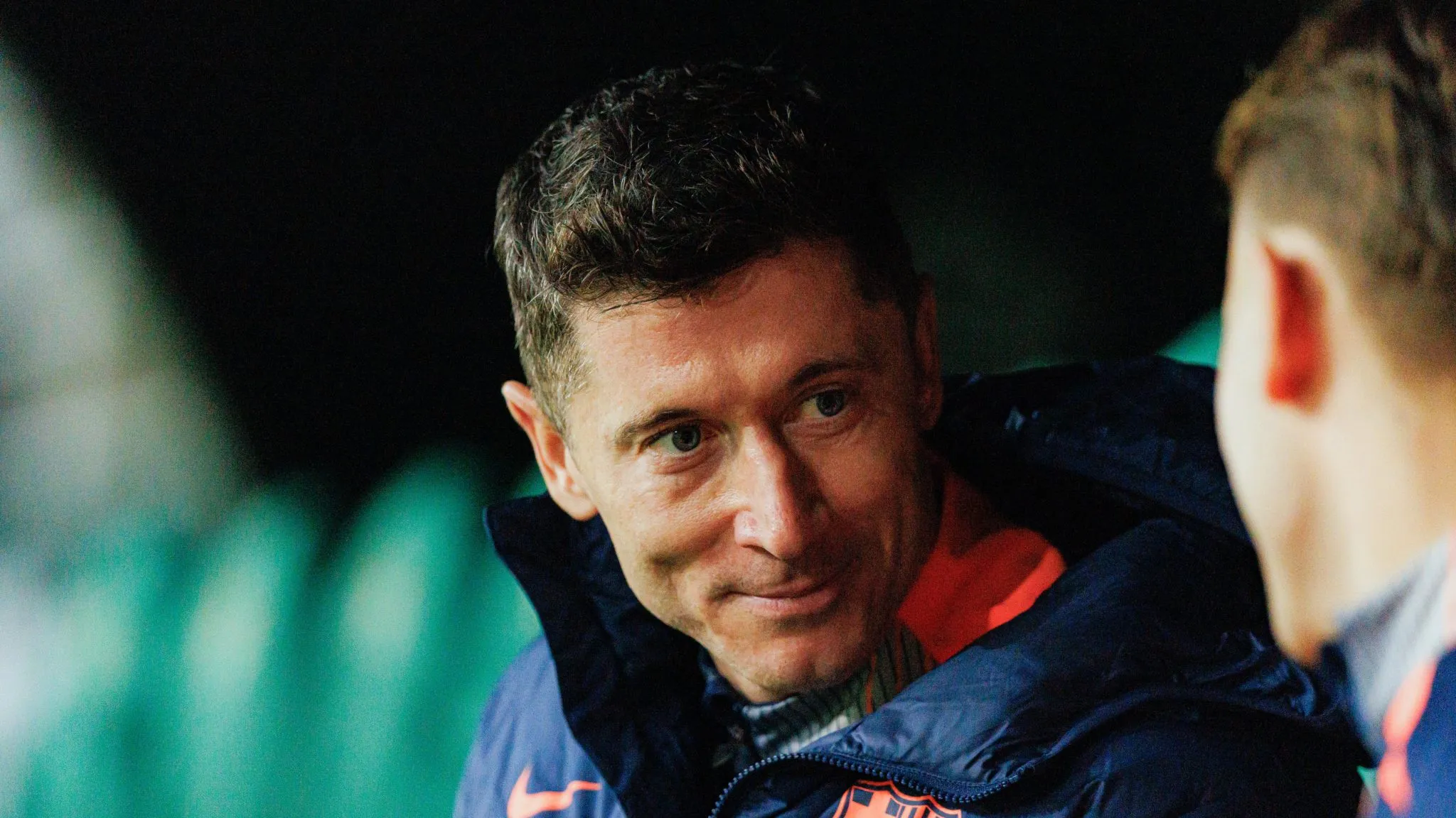 Barcelona pediu para que Lewandowski n&atilde;o fizesse gols? Atacante d&aacute; resposta inusitada