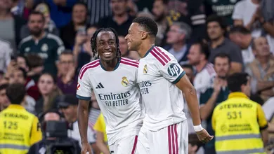 Real Madrid estabiliza antes de jogo com Barcelona, mas Vinicius J&uacute;nior recebe m&aacute;s not&iacute;cias