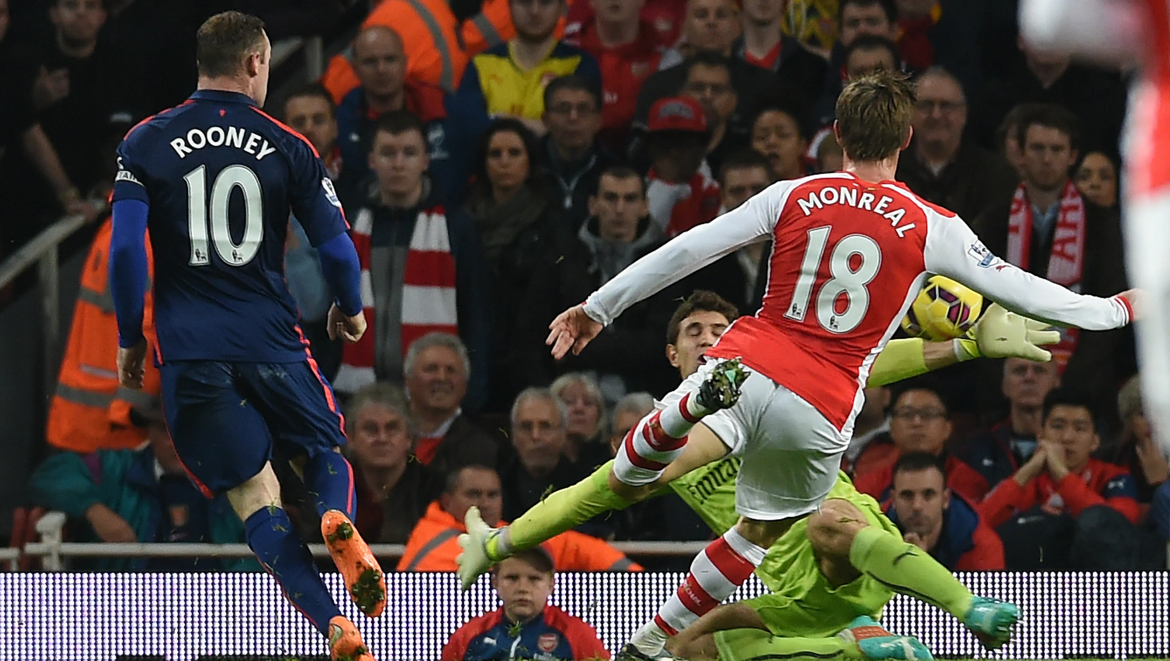 Futebol nem sempre &eacute; justo, e a vit&oacute;ria do United sobre o Arsenal foi mais uma prova