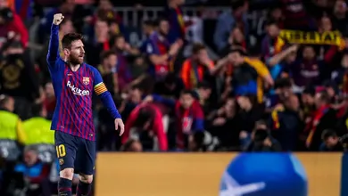 Uma compila&ccedil;&atilde;o de gola&ccedil;os de falta de Messi para come&ccedil;ar o fim de semana mais feliz