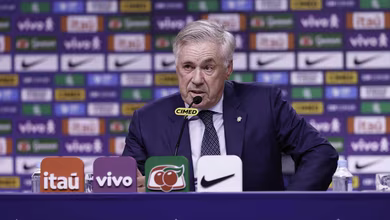 Gera&ccedil;&atilde;o ruim? Ancelotti sobe o tom em fala sobre atacantes da sele&ccedil;&atilde;o barsileira