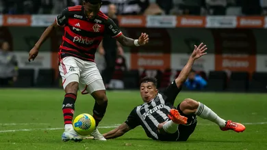 Plata marcou gol igual ao que garantiu o t&iacute;tulo da Copa do Brasil em treino na semana da decis&atilde;o